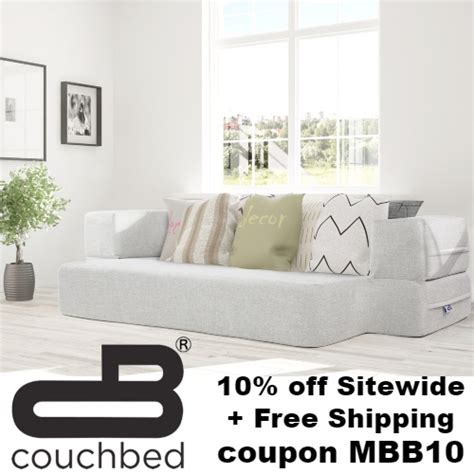 Buy Couchbed Discount Code